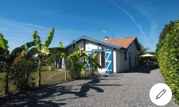 Tosse Casa | Grande Maison à Tosse