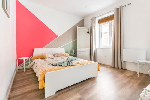 Roubaix Casa | Grande maison 12Personnes 4CH-2SDB - Êxterieur -proche Lille