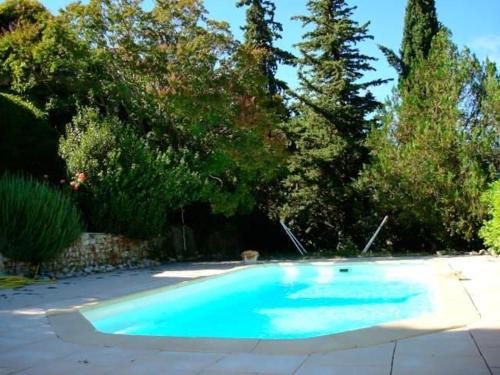 Buisson Casa | Grande maison a Buisson avec vue sur les montagnes et piscine privee