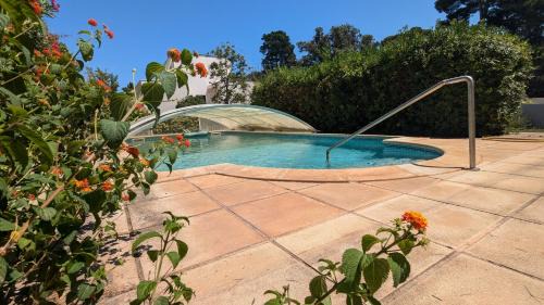 Balaruc-les-Bains Villa | Grande Maison avec piscine, parking et wifi