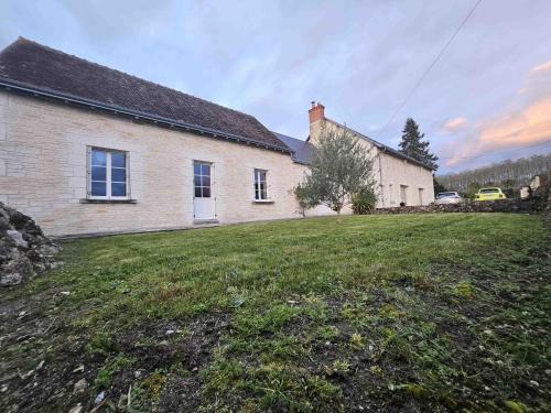 Hommes Casa | Grande maison conviviale proche de Tours
