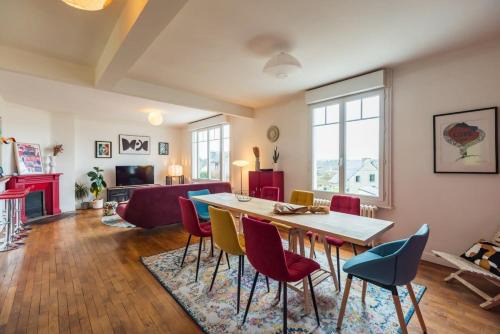 Pabu Casa | Grande maison conviviale - pour 10 personnes
