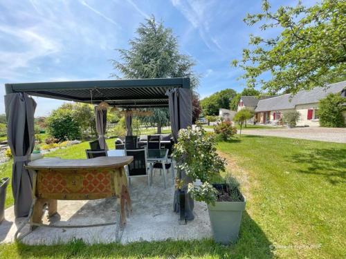 La Gonfriere Casa | Grande maison de campagne avec WIFI, animaux admis - FR-1-497-245