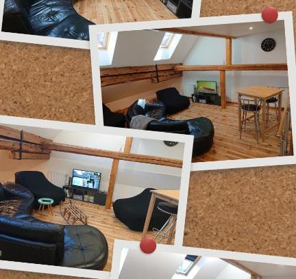 Villard-de-Lans Apartamento | Grande maison de ville rénovée,au cœur du village