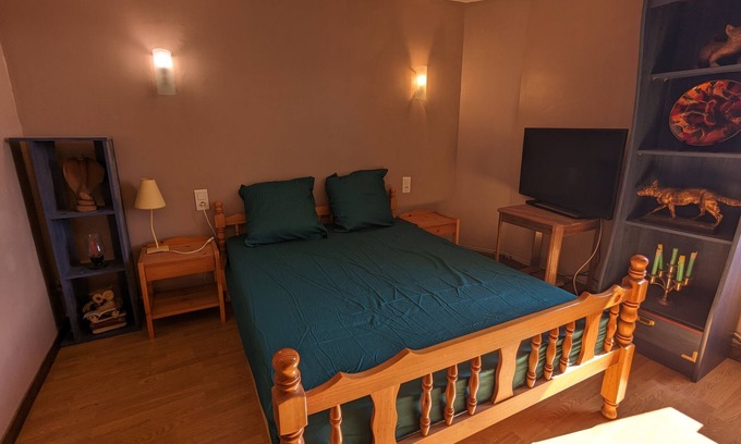 Villedaigne Casa | Grande Maison de Village