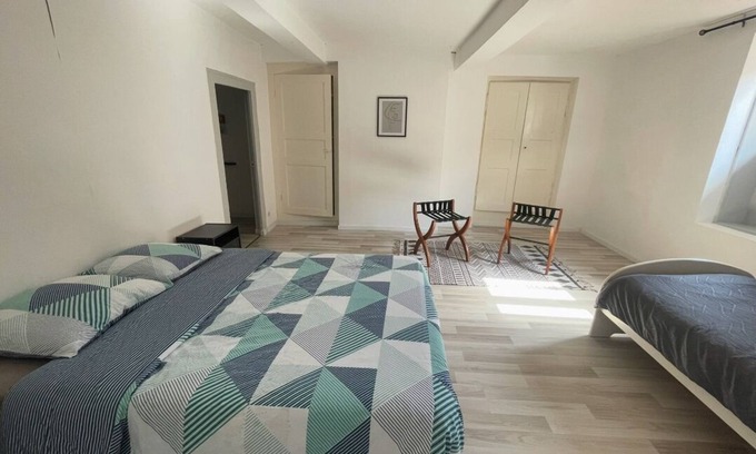 Biziat Casa | Grande Maison en Campagne - 270m2