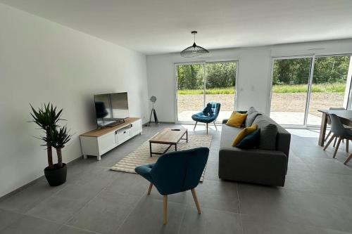 Romorantin-Lanthenay Casa | Grande maison en sologne