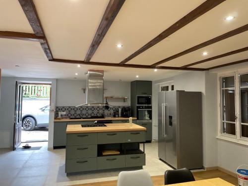 Tortebesse Casa | Grande maison familiale