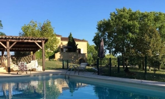 Belaye Casa | Grande Maison Familiale, Tennis, Piscine, 12 Pers