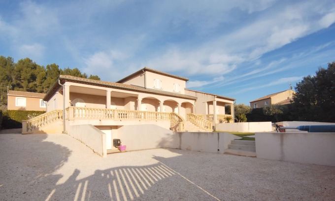 Capestang Casa | Grande Maison Individuelle