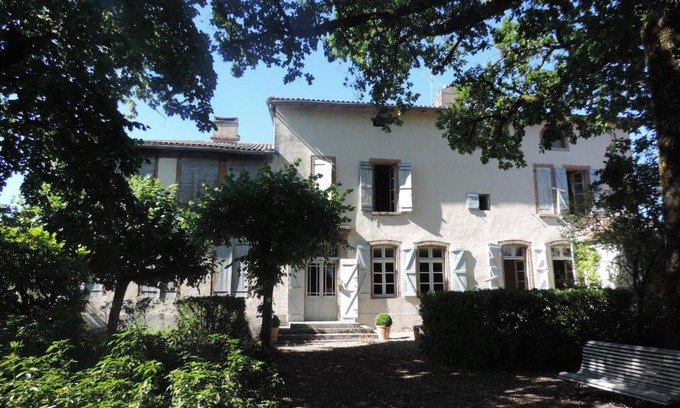 Mirabel Cama Y Desayuno | Grande Maison Mirabelensis - chambres d'hôtes