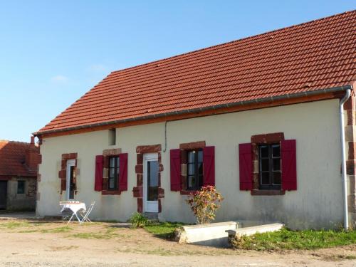 Vaumas Casa | Grande maison moderne avec jardin, près de châteaux et du Parc Le Pal - FR-1-489-99