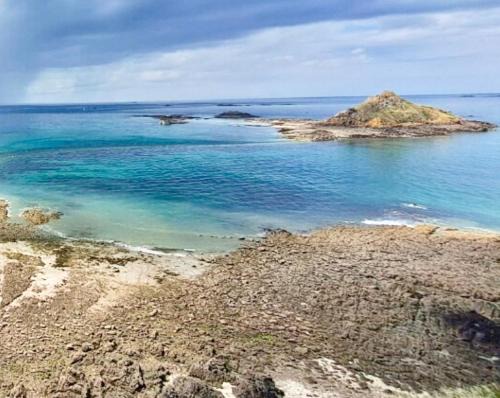 Pleneuf-Val-Andre Casa | Grande maison neuve à 100 m de la plage