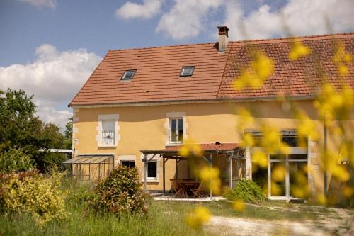 Gardefort Casa | Grande maison, piscine. 15 personnes. Sancerre