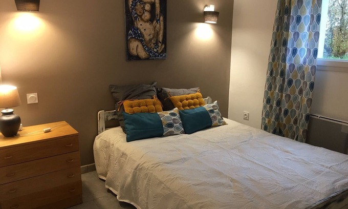 Chantonnay Casa | Grande Maison Pour Groupe Familial ou Amical