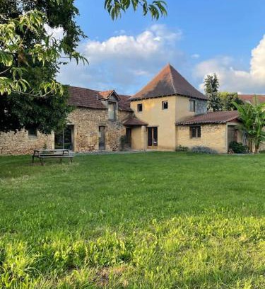 Montignac Casa | Grande maison type Périgourdine