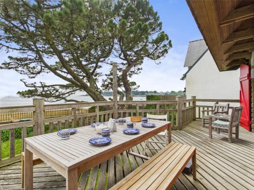 Benodet Casa | Grande maison vue mer et acces plage direct pour 7