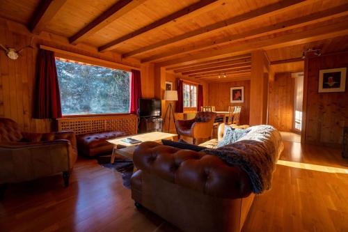 Barboleusaz Chalet De Esquí | Grande Ourse