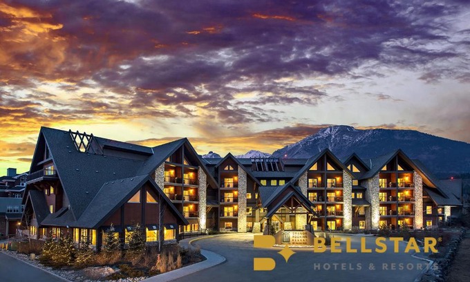 Canmore Hotel | Grande Rockies Resort-Bellstar Hotels & Resorts