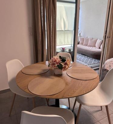 Cronenbourg Est Apartamento | Grande terrasse parking privé
