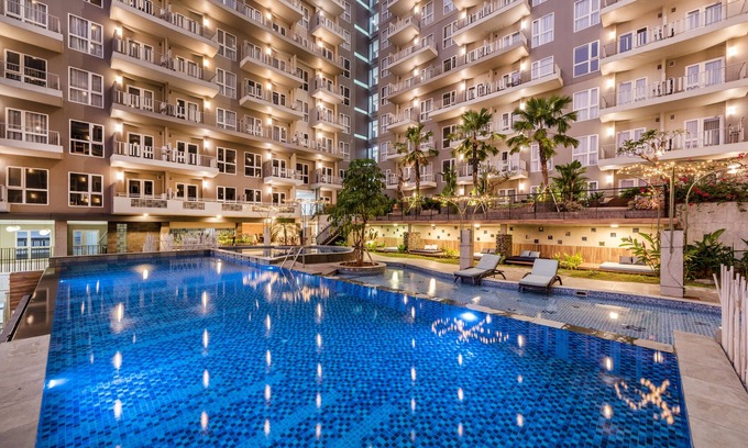 Cikarang Apartamento | Grande Valore Hotel & Serviced Apartment