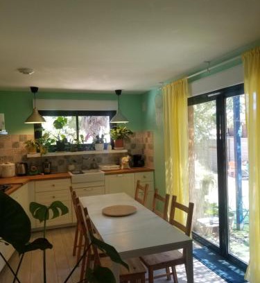 Vias Casa | Grande villa 2 min plage - plein centre