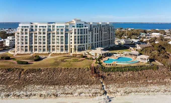 Salter Path Condominio | Grande Villas D4 - 2BR Condo