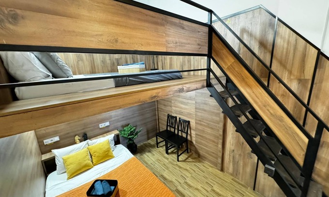 La Creu del Grau Apartamento | Grandera Apart's - Lliri 32, Apart 7
