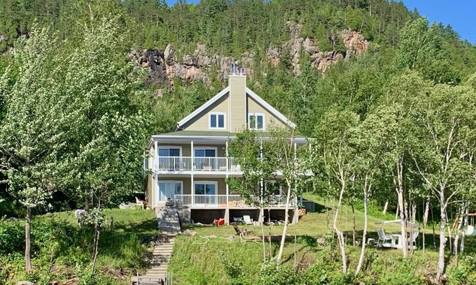 Mauricie Casa | Grandes-Piles cottage