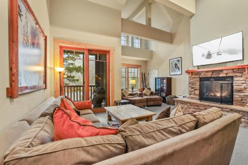 Kirkwood Apartamento | Grandeur at Elevation – 3 Bedroom Loft condo