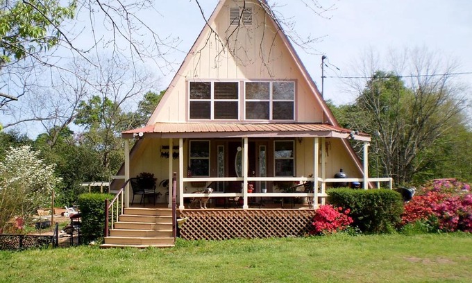 Marshallville Cama Y Desayuno | Grandeur Farm Retreat