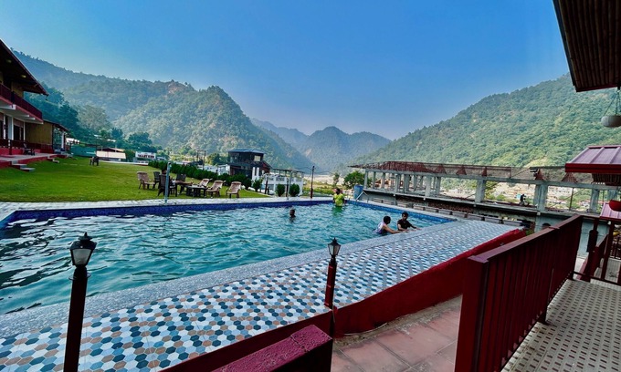 Jogiyana Hotel | Grandeur's Tiger Estate