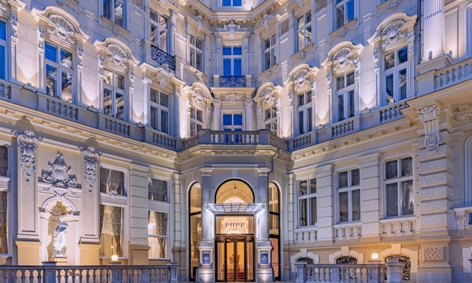 Karlovy Vary Hotel | Grandhotel Pupp