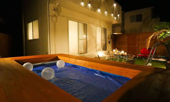 Onna Casa | Grandioso Okinawa Villa Onna 2D4LDKwith pool B / Kunigami-gun Okinawa