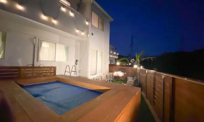 Onna Casa | Grandioso Okinawa Villa Onna 2B4LDKwith pool B / Kunigami-gun Okinawa