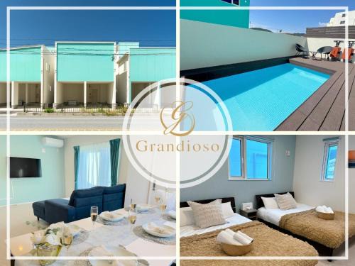 Kin Casa | Grandioso Okinawa Villa Kin 2 - Vacation STAY 90141v