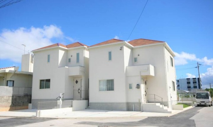 Nakama Casa | Grandioso Okinawa Villa Onna 1