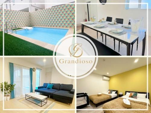 Onna Casa | Grandioso Onna 7-D - Vacation STAY 10596v