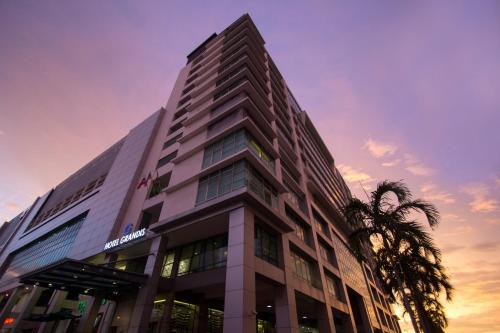 Downtown Kota Kinabalu Hotel | Grandis Hotels and Resorts