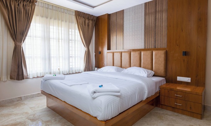 Pudumund Apartamento | Grandis Inn By Avkanz