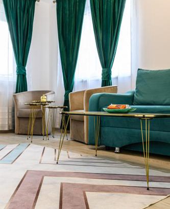 Tractorul Apartamento | Grandis Residence Luxury Apartment
