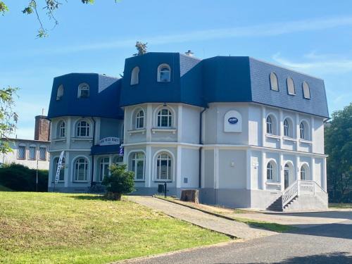 Teplice Hotel | GrandLux Villa & Spa