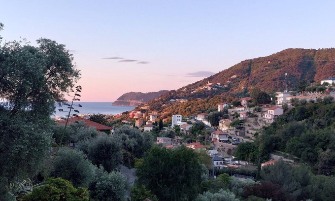 Alassio Villa | La casa de la abuela Lorenna