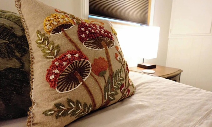 Welda Casa | Grandma's House at Rosewood Lodge