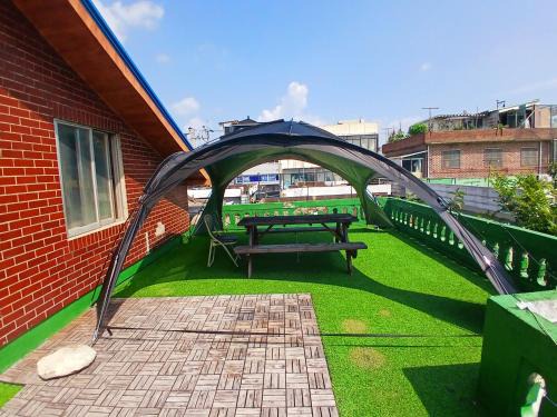 Anseong Casa | Grandmother's Vegetable garden