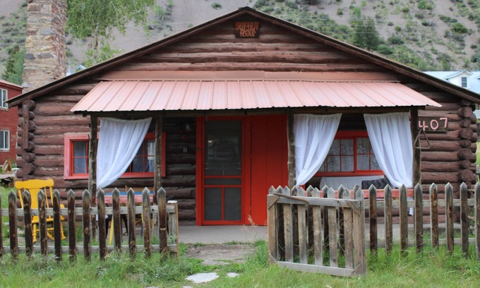 Lake City Cabina | Grandpa's fishing cabin: a snapshot in time!