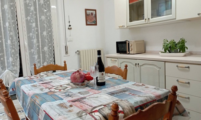 Andora Casa | Grandparents' House Apartment