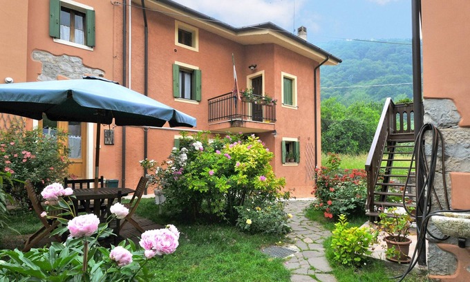 Nogarolo Casa | Casa de los abuelos en las colinas del patrimonio de la UNESCO, cerca de los lagos de Revine.