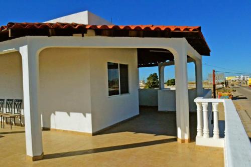 Ferrocarrilera Casa | Grandparents House