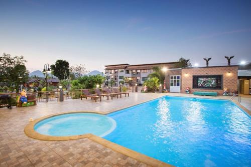 Mu Si Complejo | Grandsiri Resort KhaoYai